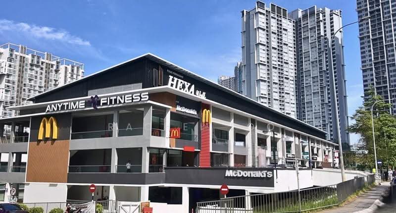 Apartment for Sale at Winner Court B - Rachel Loo - Exterior - PropertyGuru.com.my