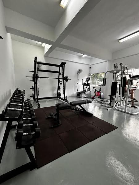 Apartment for Sale at Winner Court B - Rachel Loo - Gym - PropertyGuru.com.my