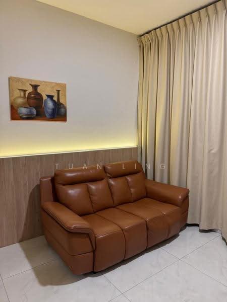 Apartment for Rent at Havona - Tuan Ling - Living Room - PropertyGuru.com.my