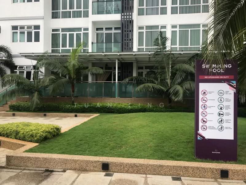 Apartment for Rent at Havona - Tuan Ling - Exterior - PropertyGuru.com.my