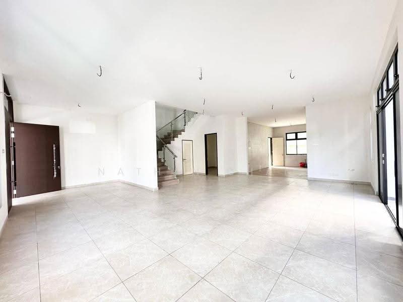 Rumah Berkembar untuk Dijual di Taman Nusa Sentral (Iskandar Puteri (Nusajaya)) - Nathan Chan - Living Room - PropertyGuru.com.my