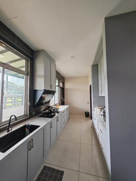 Semi-Detached House for Sale in Taman Nusa Bestari (Iskandar Puteri (Nusajaya)) - John Sia - Kitchen - PropertyGuru.com.my