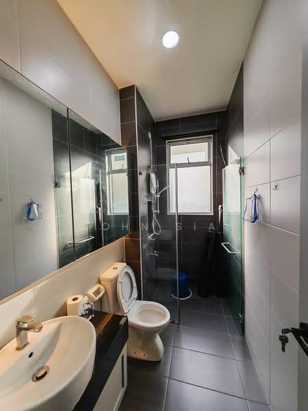 Semi-Detached House for Sale in Taman Nusa Bestari (Iskandar Puteri (Nusajaya)) - John Sia - Bathroom - PropertyGuru.com.my