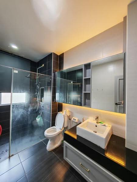 Semi-Detached House for Sale in Taman Nusa Bestari (Iskandar Puteri (Nusajaya)) - John Sia - Bathroom - PropertyGuru.com.my