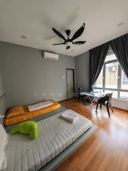 Semi-Detached House for Sale in Taman Nusa Bestari (Iskandar Puteri (Nusajaya)) - John Sia - Bedroom - PropertyGuru.com.my