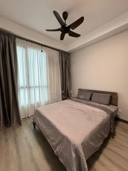 Service Residence for Rent at Cubic Botanical - Ahmad Sharqawwi Abdul Kapor - Bedroom - PropertyGuru.com.my