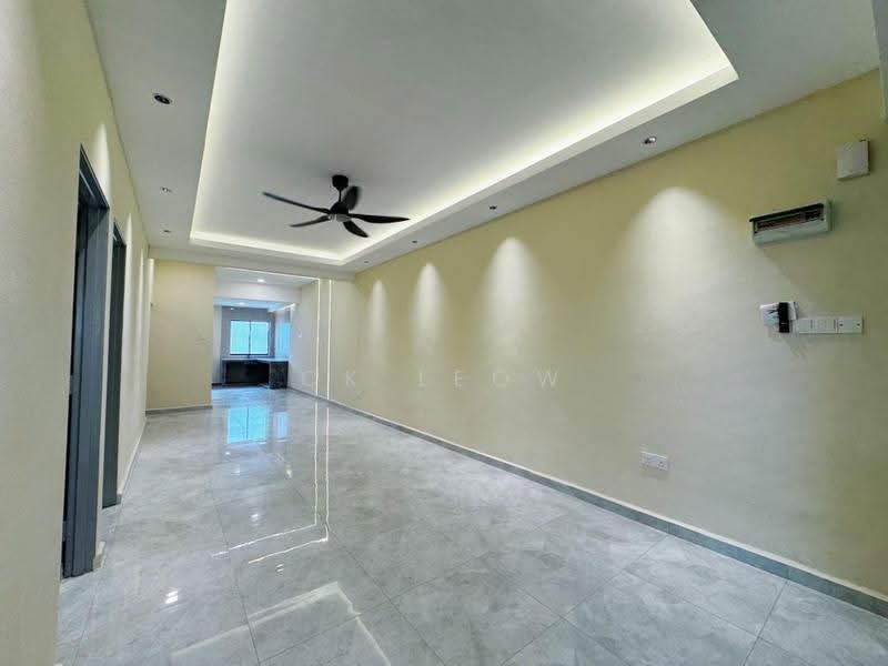 1-storey Terraced House for Sale in Taman Johor Jaya (Johor Bahru) - Ck Leow - Living Room - PropertyGuru.com.my