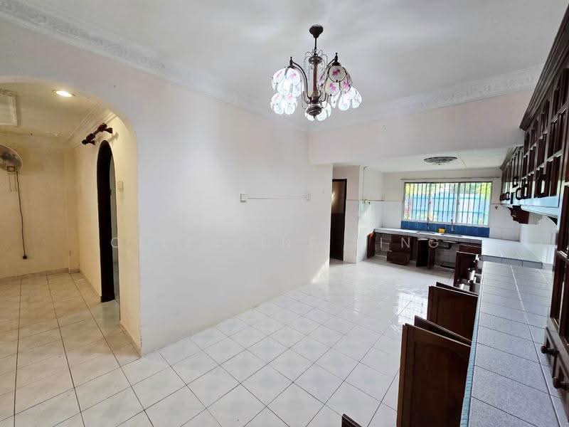 2-storey Terraced House for Sale in Taman Sri Jelok (Kajang) - Celestine Ting - Kitchen - PropertyGuru.com.my