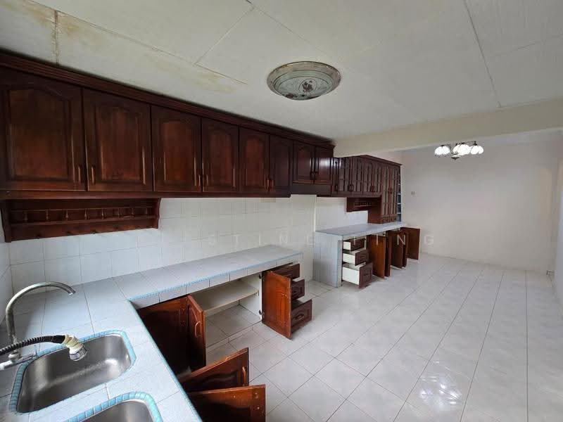 2-storey Terraced House for Sale in Taman Sri Jelok (Kajang) - Celestine Ting - Kitchen - PropertyGuru.com.my