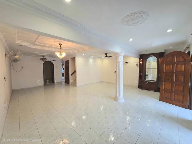2-storey Terraced House for Sale in Taman Sri Jelok (Kajang) - Celestine Ting - Living Room - PropertyGuru.com.my