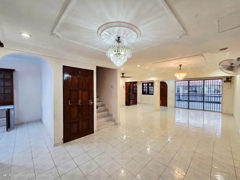 2-storey Terraced House for Sale in Taman Sri Jelok (Kajang) - Celestine Ting - Living Room - PropertyGuru.com.my