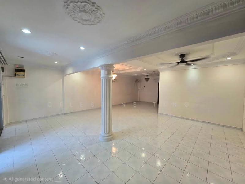 2-storey Terraced House for Sale in Taman Sri Jelok (Kajang) - Celestine Ting - Living Room - PropertyGuru.com.my