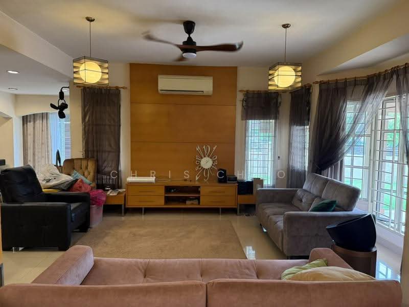 Rumah Teres 2-Tingkat untuk Dijual di Bandar Baru Sri Petaling (Sri Petaling) - Chris Choo - Living Room - PropertyGuru.com.my