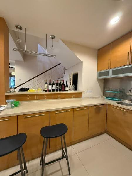 Rumah Teres 2-Tingkat untuk Dijual di Bandar Baru Sri Petaling (Sri Petaling) - Chris Choo - Kitchen - PropertyGuru.com.my
