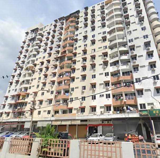Apartment for Sale at Taman Seri Sari (Sunshine Garden) - Sunny Lok - Exterior - PropertyGuru.com.my