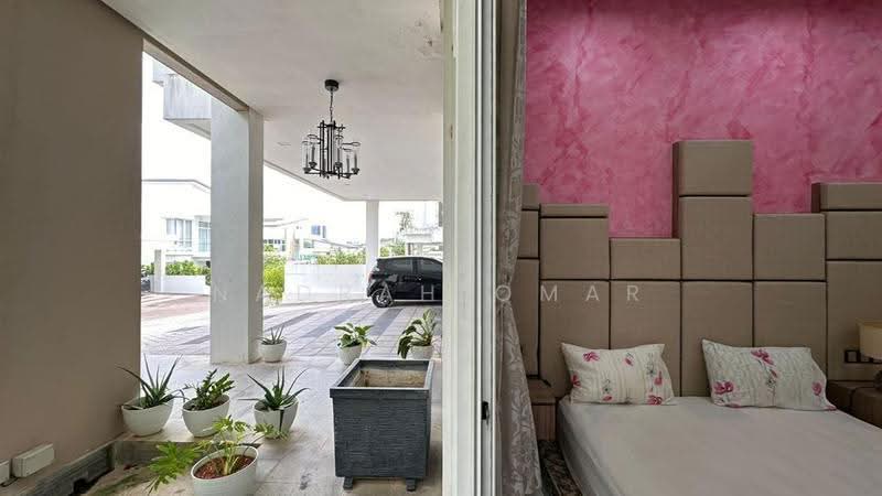 Bungalow House untuk Dijual di Ampang Jaya (Ampang) - Nadrah Omar - Bedroom - PropertyGuru.com.my