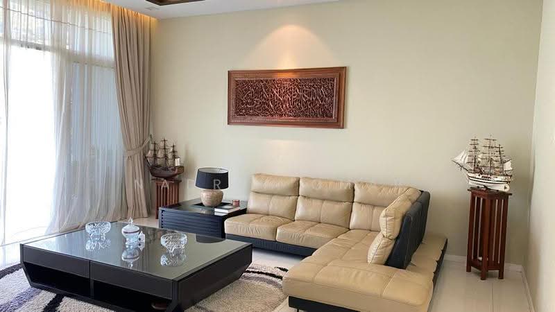 Bungalow House untuk Dijual di Ampang Jaya (Ampang) - Nadrah Omar - Living Room - PropertyGuru.com.my