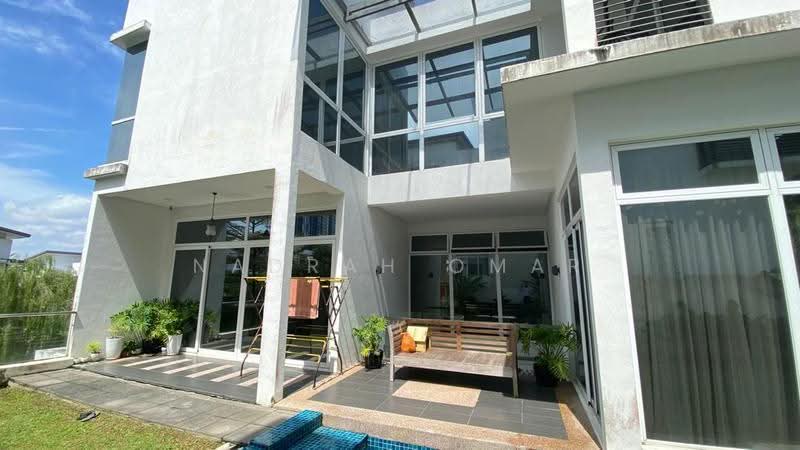 Bungalow House untuk Dijual di Ampang Jaya (Ampang) - Nadrah Omar - Exterior - PropertyGuru.com.my