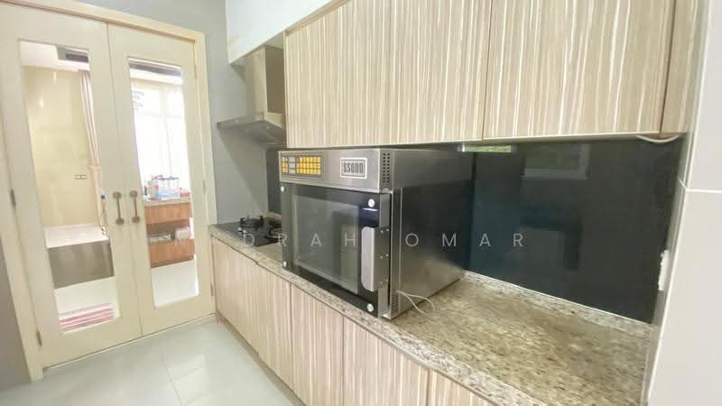 Bungalow House untuk Dijual di Ampang Jaya (Ampang) - Nadrah Omar - Kitchen - PropertyGuru.com.my