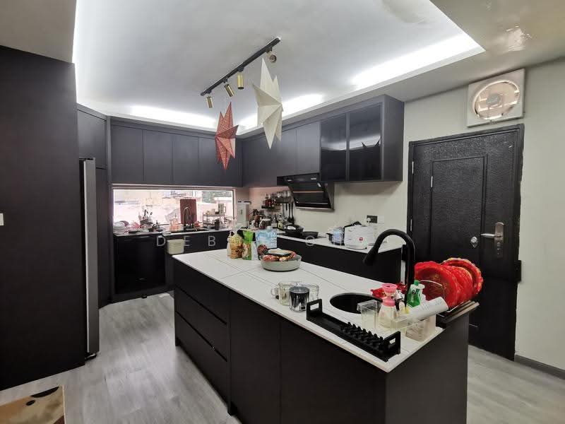 Rumah Teres 2-Tingkat untuk Dijual di Taman Putra Prima (Puchong) - Debby Chai - Kitchen - PropertyGuru.com.my