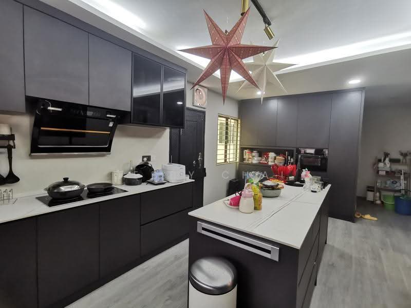 Rumah Teres 2-Tingkat untuk Dijual di Taman Putra Prima (Puchong) - Debby Chai - Kitchen - PropertyGuru.com.my