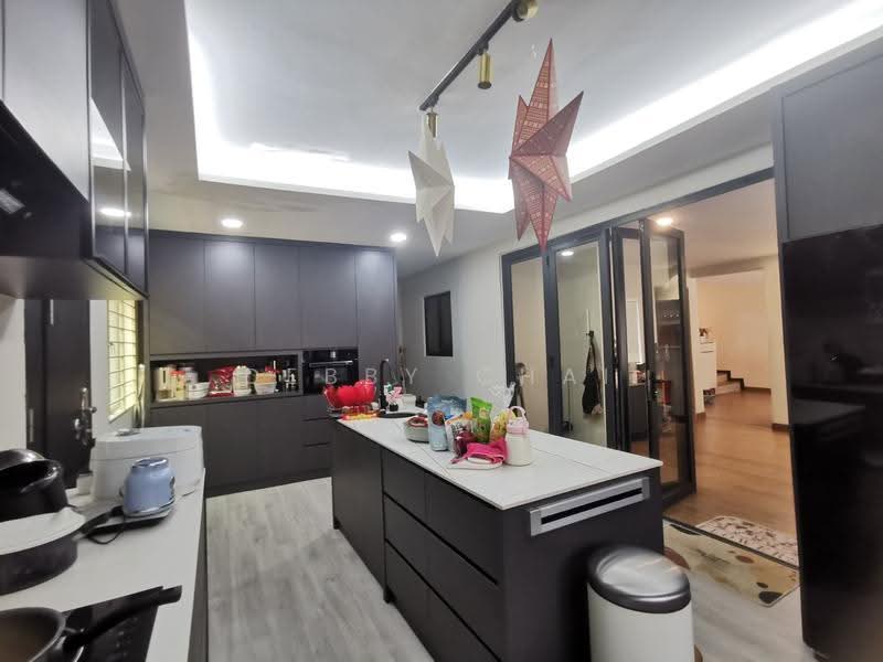 Rumah Teres 2-Tingkat untuk Dijual di Taman Putra Prima (Puchong) - Debby Chai - Kitchen - PropertyGuru.com.my