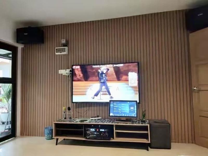 Bungalow House untuk Dijual di Taman Melodies (Johor Bahru) - Yik Tat - Living Room - PropertyGuru.com.my