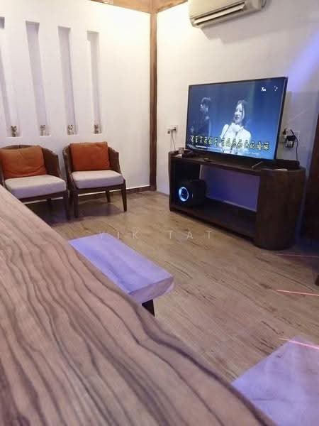 Bungalow House untuk Dijual di Taman Melodies (Johor Bahru) - Yik Tat - Living Room - PropertyGuru.com.my