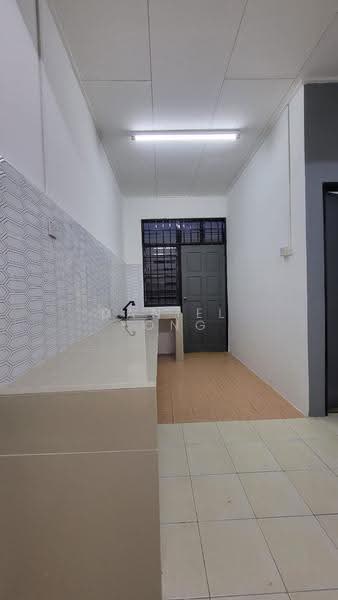 1-storey Terraced House for Sale in Kluang (Johor) - Daniel Yong - Kitchen - PropertyGuru.com.my