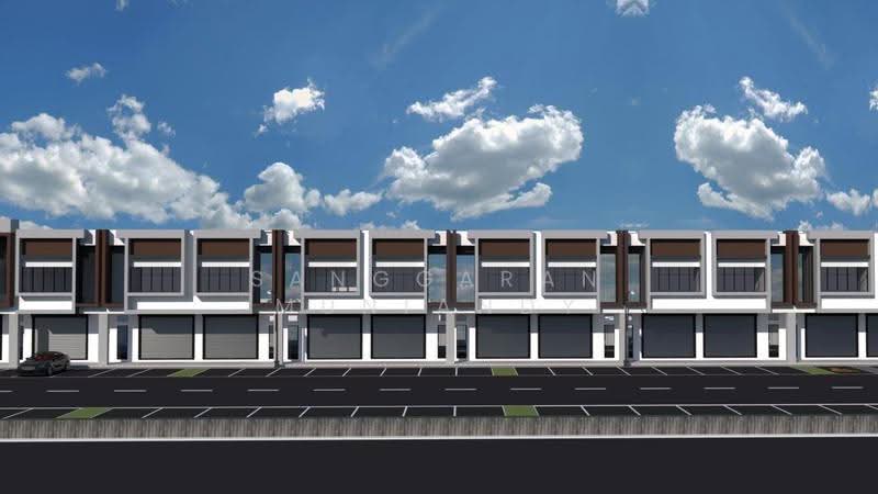 Shop / Office for Sale in Sungai Jawi (Penang) - Sanggaran Muniandy - Exterior - PropertyGuru.com.my