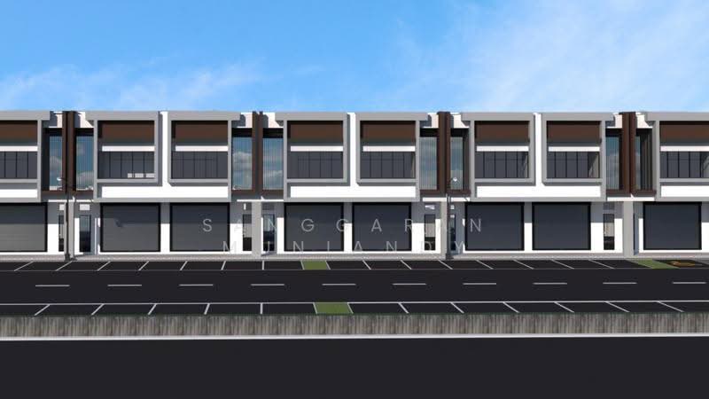 Shop / Office for Sale in Sungai Jawi (Penang) - Sanggaran Muniandy - Exterior - PropertyGuru.com.my