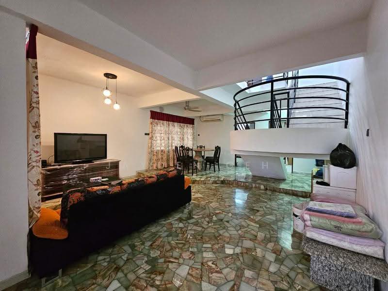 Rumah Berkembar untuk Dijual di Taman Delima (Alor Setar) - Jayden Geh - Living Room - PropertyGuru.com.my
