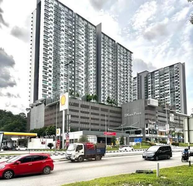 Kediaman Servis untuk Dijual di Kiara Plaza - WL Wan - Exterior - PropertyGuru.com.my