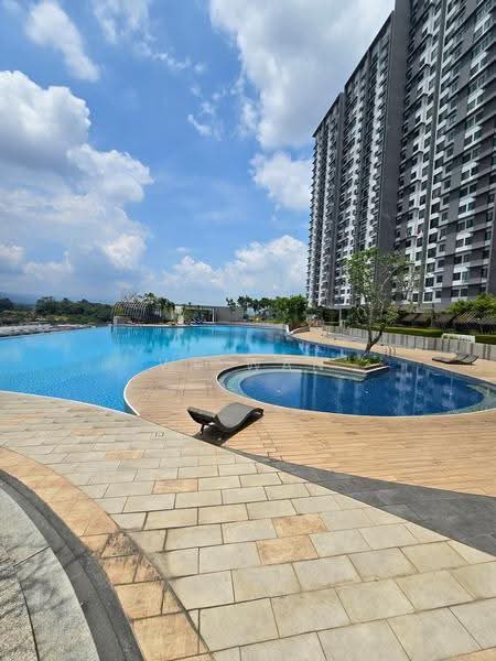 Kediaman Servis untuk Dijual di Kiara Plaza - WL Wan - Exterior - PropertyGuru.com.my