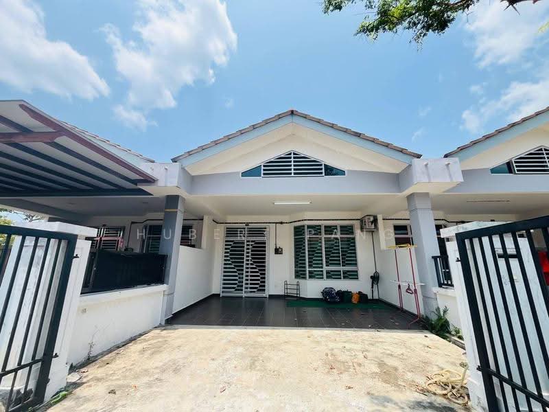 Terraced House for Rent in Kota Tinggi (Johor) - Hubert Pang - Exterior - PropertyGuru.com.my