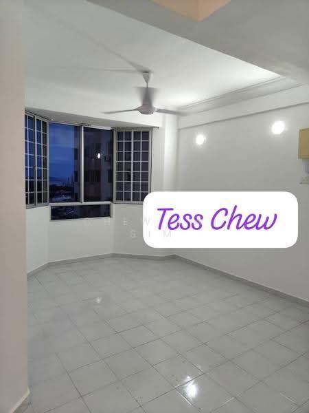 Apartment for Rent at Kingfisher Series - Chew Lai Sim - Living Room - PropertyGuru.com.my