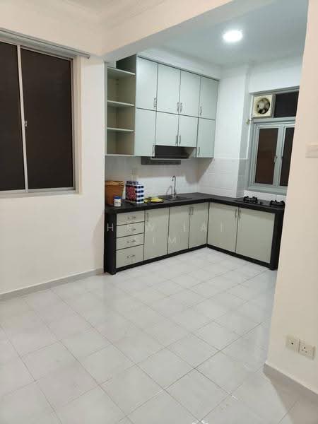 Apartment for Rent at Kingfisher Series - Chew Lai Sim - Kitchen - PropertyGuru.com.my