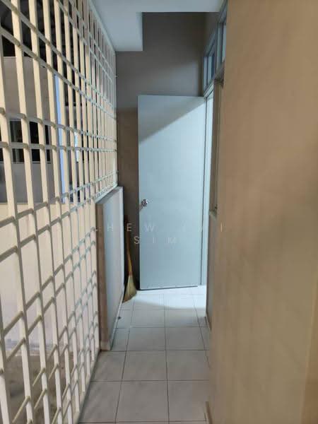 Apartment for Rent at Kingfisher Series - Chew Lai Sim - Corridor - PropertyGuru.com.my