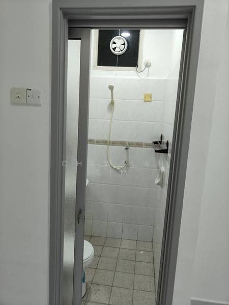 Apartment for Rent at Kingfisher Series - Chew Lai Sim - Bathroom - PropertyGuru.com.my