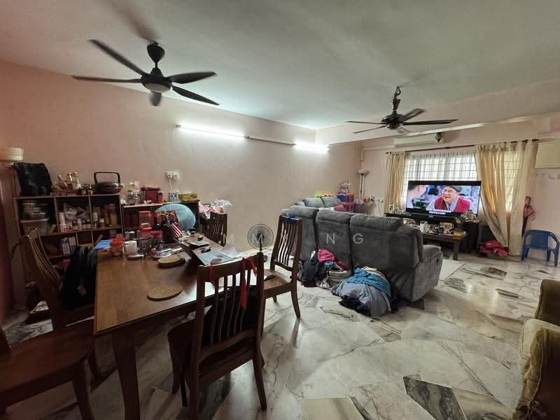 2-storey Terraced House for Sale in Bandar Damai Perdana (Cheras) - Jimmy Ng - Living Room - PropertyGuru.com.my