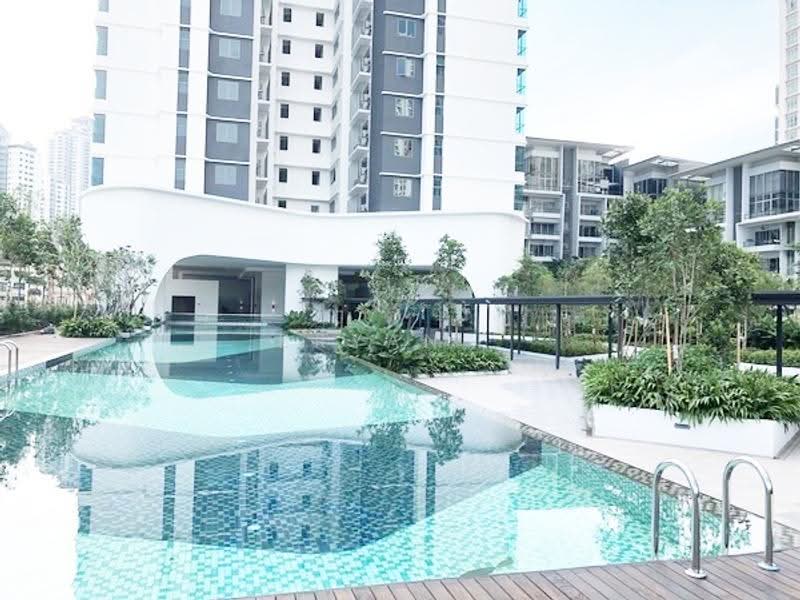 Condominium for Rent at Residensi Sefina Mont Kiara - Bryan . - Exterior - PropertyGuru.com.my