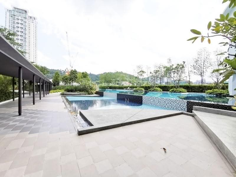 Condominium for Rent at Residensi Sefina Mont Kiara - Bryan . - Exterior - PropertyGuru.com.my
