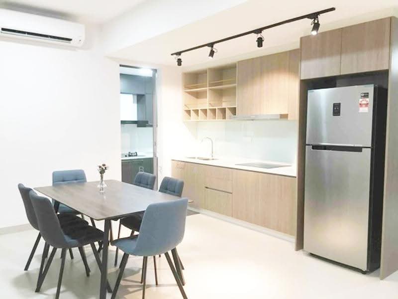 Condominium for Rent at Residensi Sefina Mont Kiara - Bryan . - Kitchen - PropertyGuru.com.my