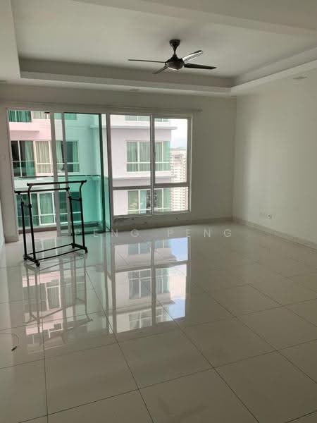 Kediaman Servis untuk Dijual di Glomac Damansara - peng peng - Living Room - PropertyGuru.com.my