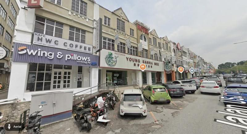 Kedai untuk Disewa di Usj 10 (Subang Jaya) - Eric Tham - Exterior - PropertyGuru.com.my