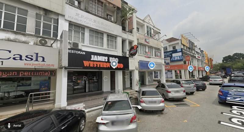 Kedai untuk Disewa di Usj 10 (Subang Jaya) - Eric Tham - Exterior - PropertyGuru.com.my