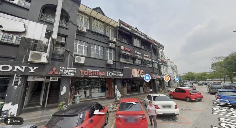 Kedai untuk Disewa di Usj 10 (Subang Jaya) - Eric Tham - Exterior - PropertyGuru.com.my