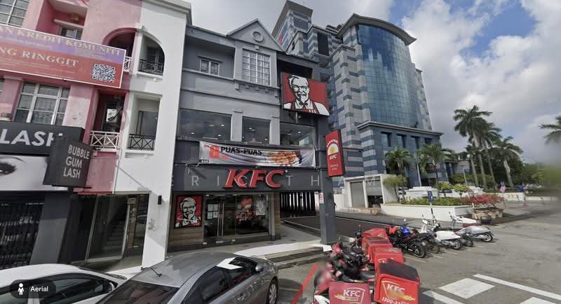 Kedai untuk Disewa di Usj 10 (Subang Jaya) - Eric Tham - Exterior - PropertyGuru.com.my