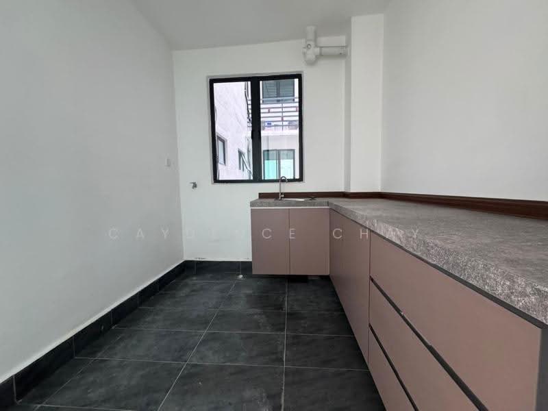 Condominium for Sale at Mulberi - Caydence Chay - Kitchen - PropertyGuru.com.my
