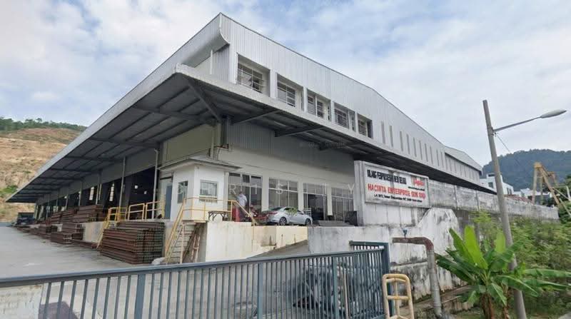 Kilang Terpisah untuk Dijual di Taman Perindustrian Kip (Kepong) - Chris Tye - Exterior - PropertyGuru.com.my